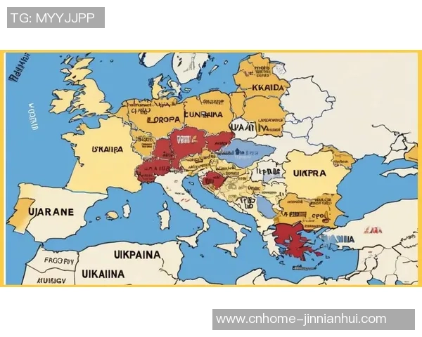 以色列与乌克兰的冲突背后：地缘政治与国际关系的复杂交织